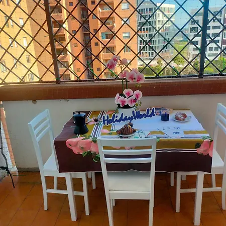 Apartment When In By World