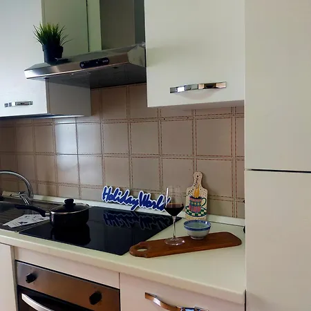 Apartment When In By World
