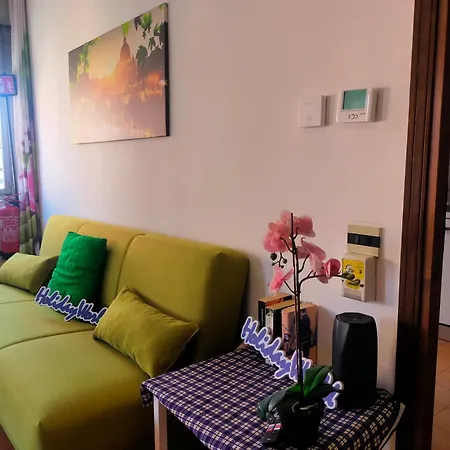 Apartment When In By World *