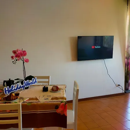 Apartment When In By World *