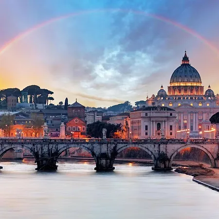 When In By World * Rome