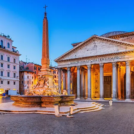 When In By World Apartment Rome