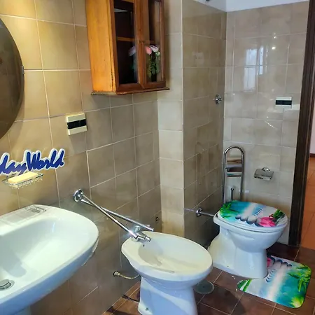 When In By World Apartment Rome