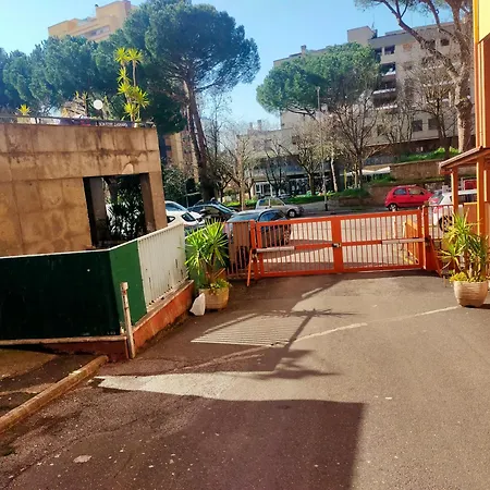 When In By World Apartment Rome