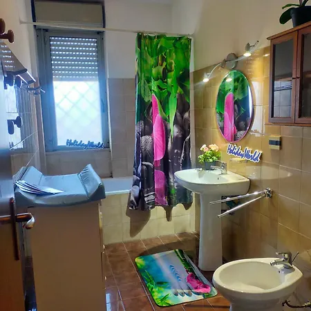 When In By World Apartment